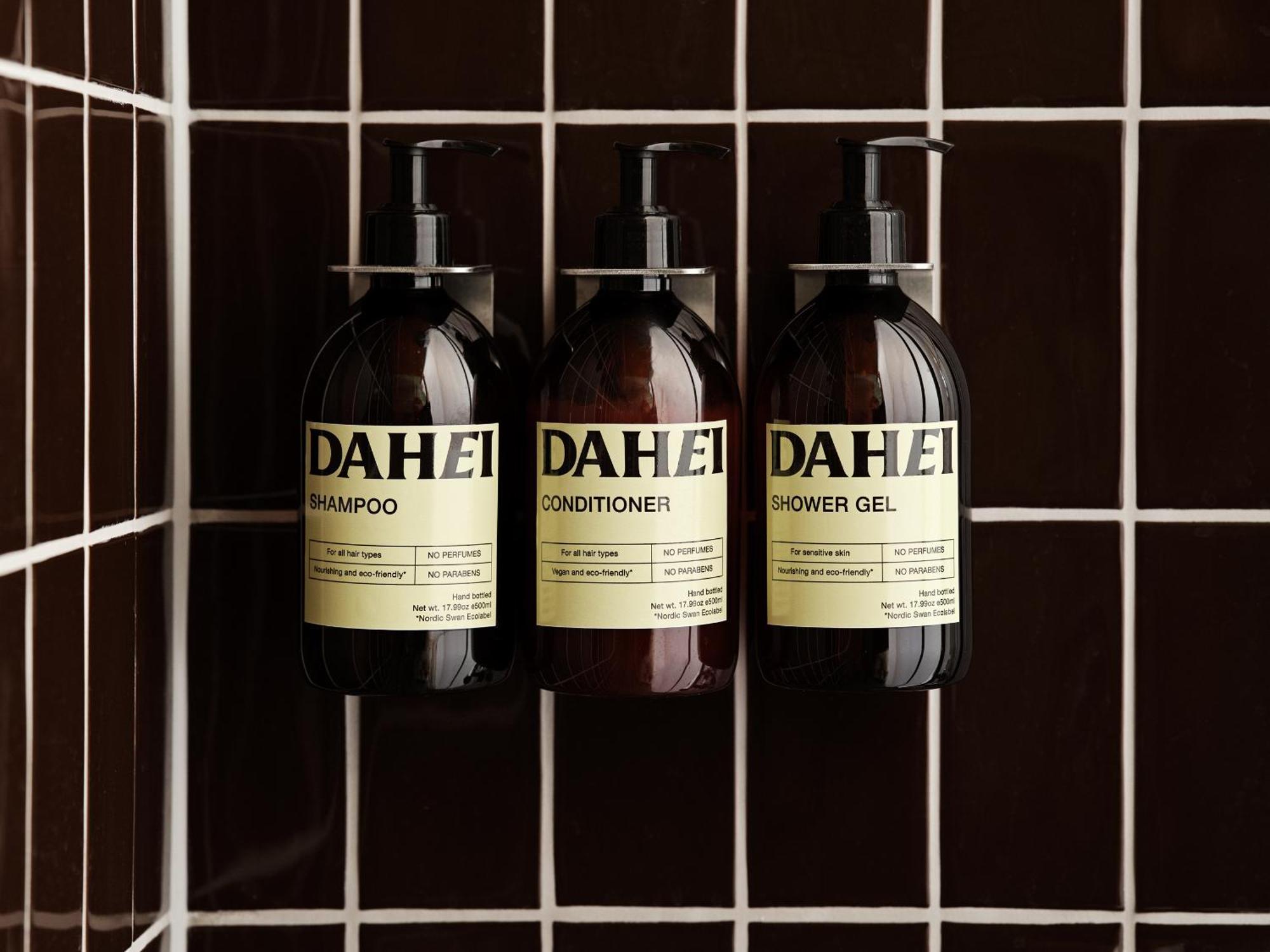 Dahei Leilighetshoteller 3*