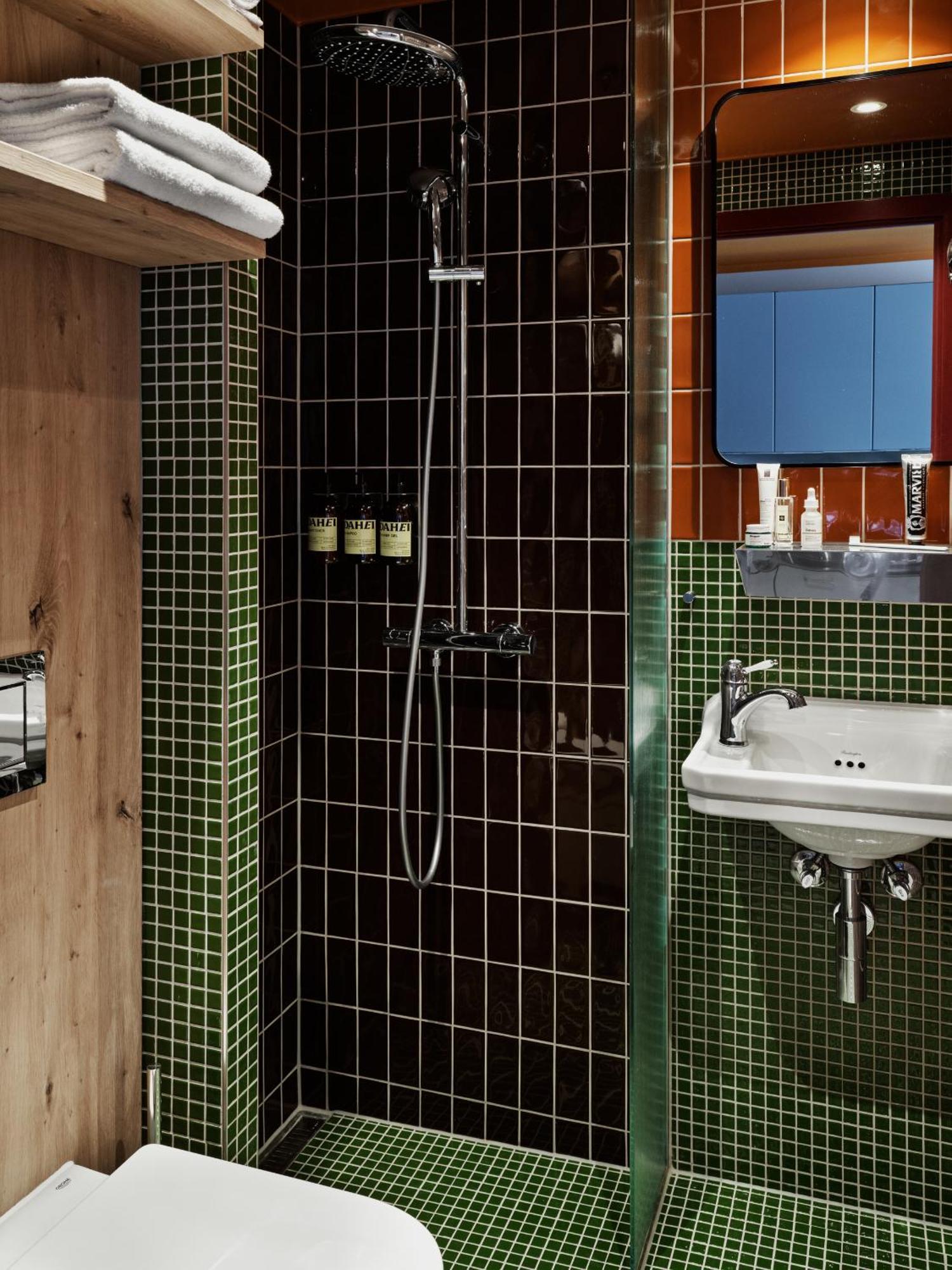 Dahei Aparthotel Copenaghen