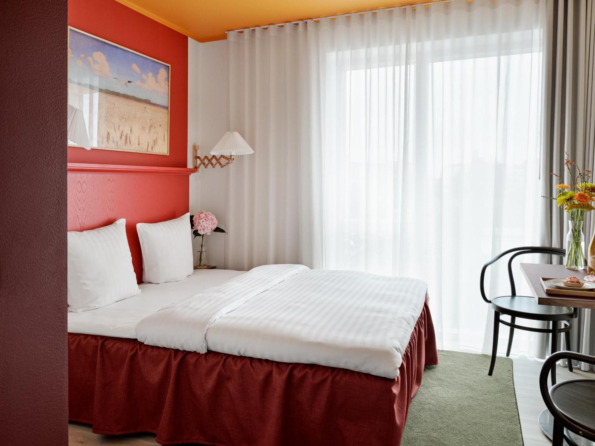 Aparthotel Dahei Copenaghen