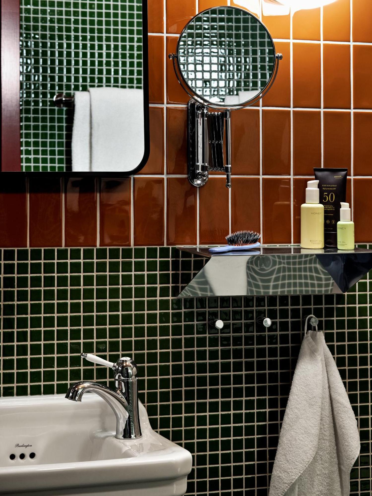 Dahei Aparthotel Copenaghen