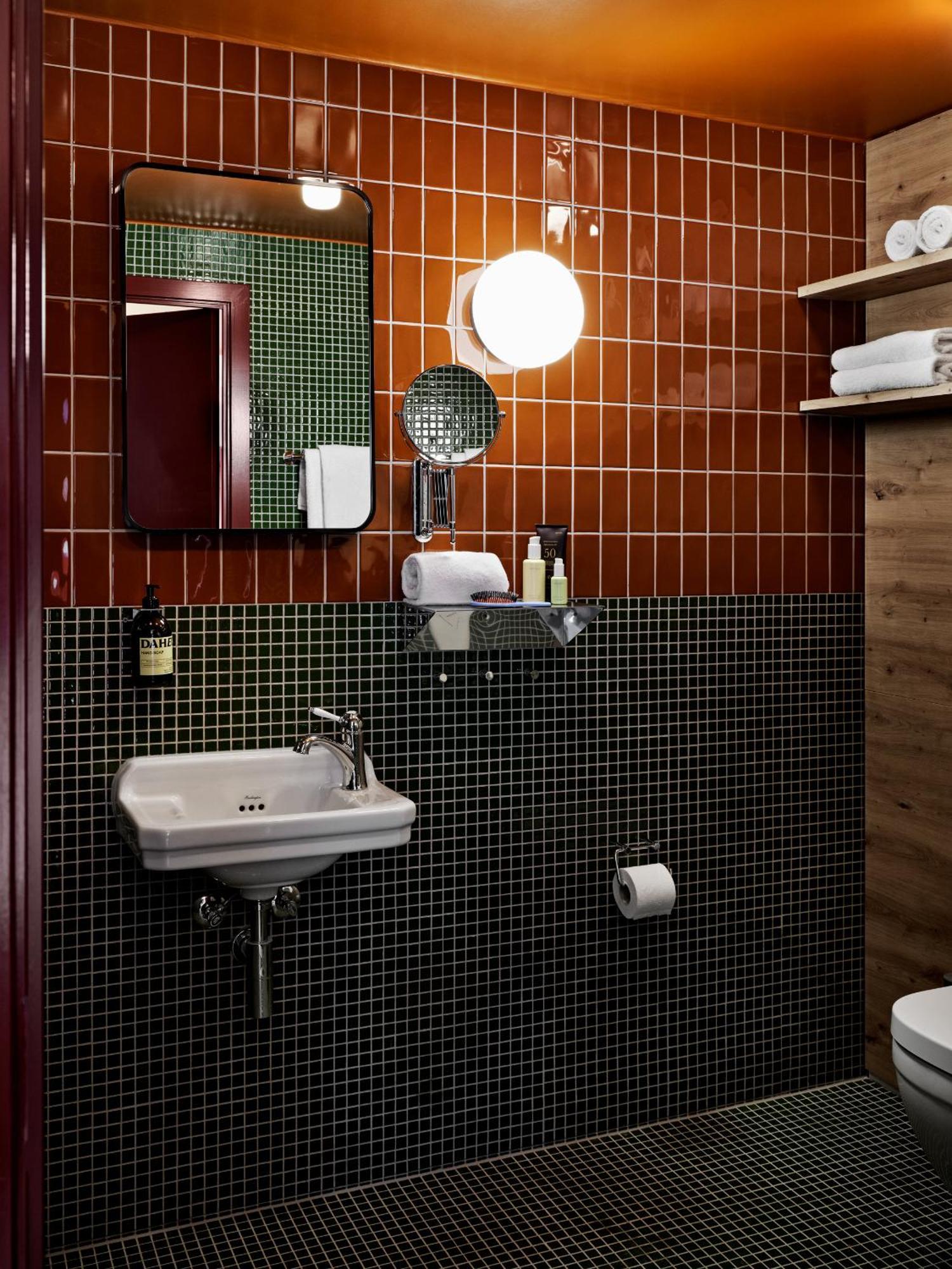 Aparthotel Dahei Copenaghen